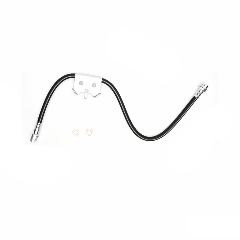 Chevrolet K2500 Suburban Brake Hose - Front-R - R1 Concepts - `96-`00